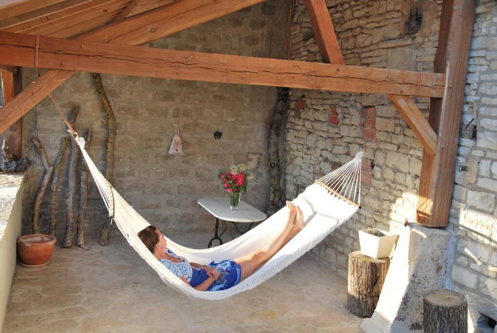 Magnifique Moulin Proche Chablis, Jacuzzi Et Riviere Villa Annay-sur-Serein Bagian luar foto
